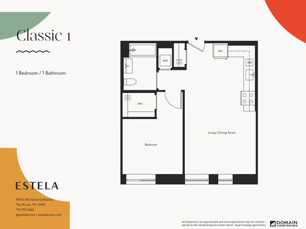 445 Gerard Ave #W536