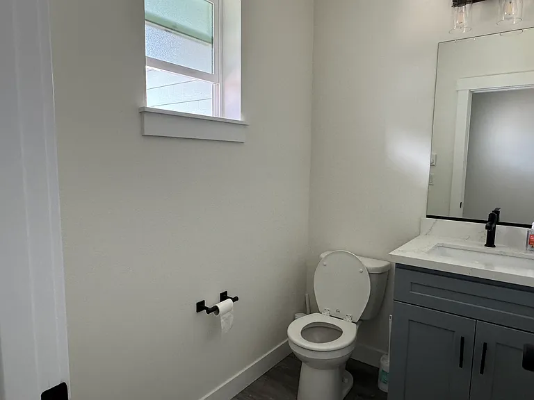 half bath