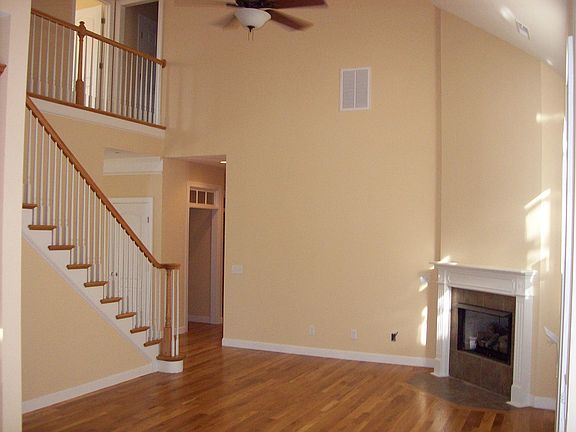 open floorplan