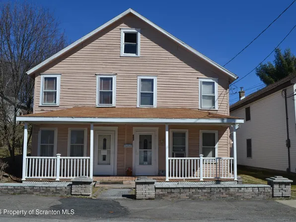 604 Pancoast St, Dickson City, PA 18519