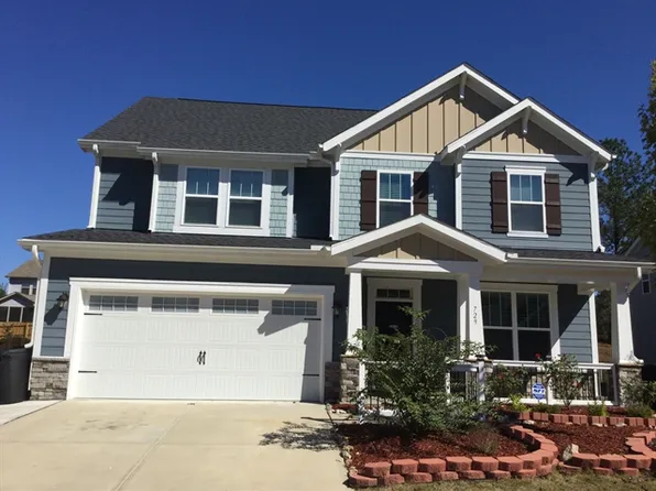 729 Tree Green Ln, Wake Forest, NC 27587