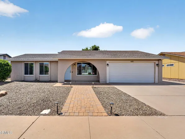 411 W GREENTREE Drive, Chandler, AZ 85225