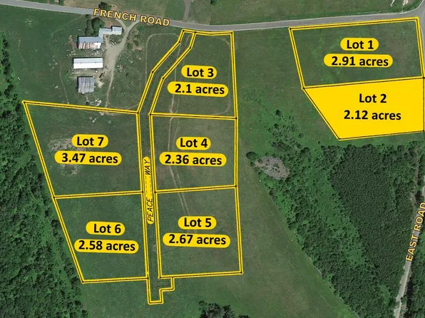 Lot 2 East Road, Chesterville, ME 04938
