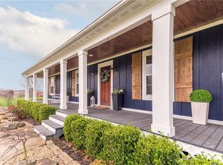 5503 Town Vu Rd, Bentonville, AR 72712