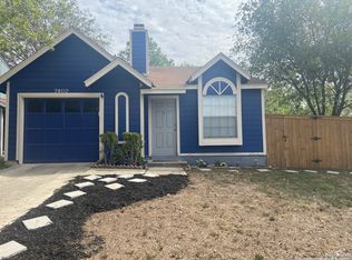 7402 Alverstone Way, San Antonio, TX 78250