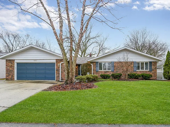 1003 Runyan Dr, Lockport, IL 60441