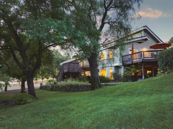 4560 Lovall Valley Loop Road, Sonoma, CA 95476