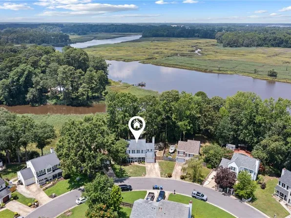 1504 River Creek Cres, Suffolk, VA 23434
