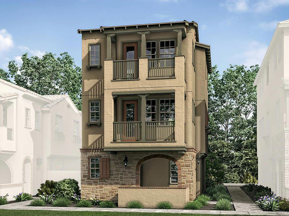 Rural Mediterranean Elevation Rendering