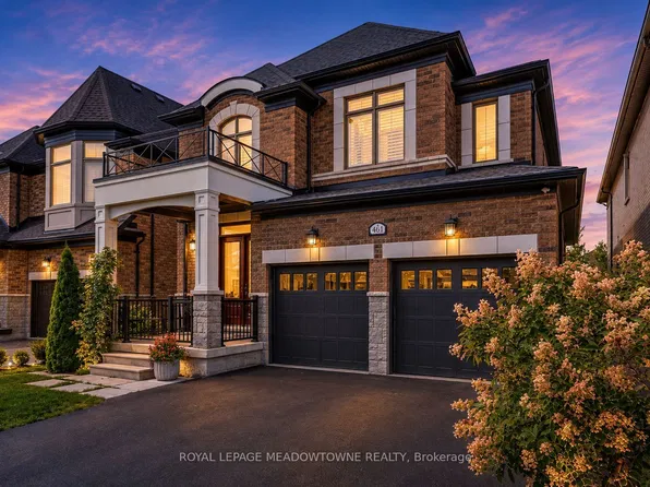 461 Parent Pl, Milton, ON L9E 1L2