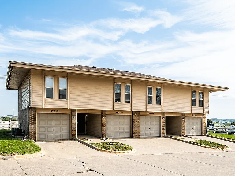 Townhomes with Garages