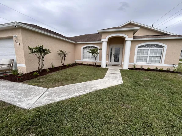 892 SW Duncan Terrace, Port St Lucie, FL 34953