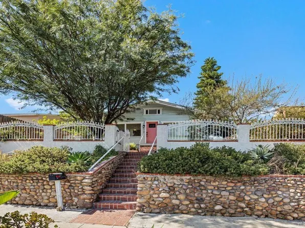 3578 Chamoune Ave, San Diego, CA 92105