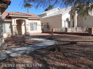 1124 Desert Shale Ave, Paradise, NV 89123