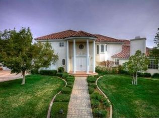 1801 Smiley Rdg, Redlands, CA 92373