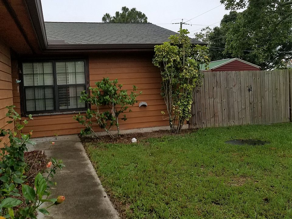 exterior of home.