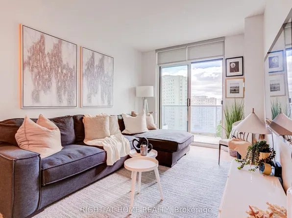 70 Absolute Ave #1405, Mississauga, ON L4Z 0A4