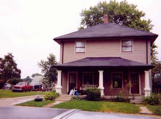 2125 S Singleton St, Indianapolis, IN 46203