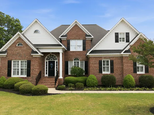 821 Chesapeake Place, Greenville, NC 27858