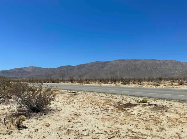1 Borrego Springs Rd Lot 13, Borrego Springs, CA 92004
