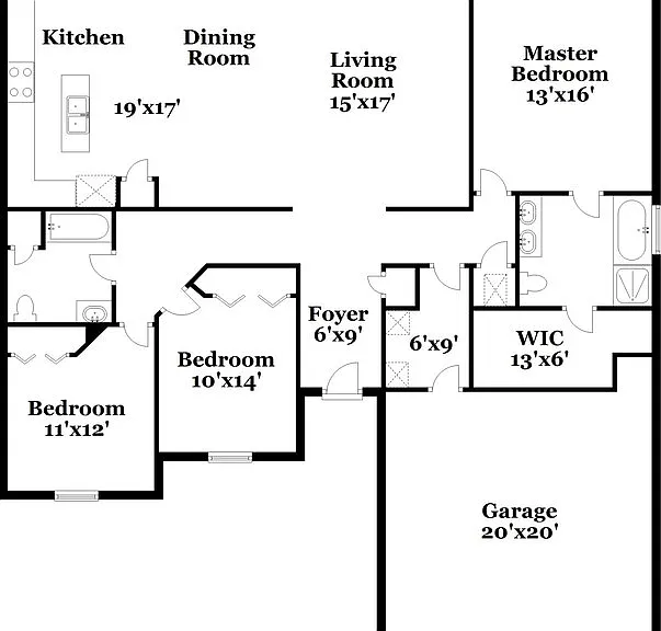 2274 Tyson Lake Dr — Photo 2
