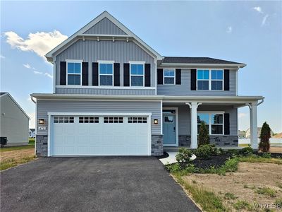 472 Limestone Ct, Grand Island, NY, 14072