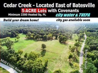 1 Brewer Rd, Batesville, MS 38606