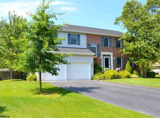 16 Elizabeth Ln, Ocean View, NJ 08230