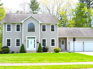 125 Watson Ln, Ludlow, MA 01056