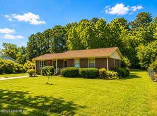 110 Chesterfield Drive, Elizabeth City, NC 27909