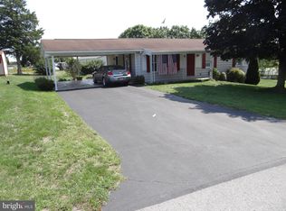 12583 Orchard Cir, Mercersburg, PA 17236
