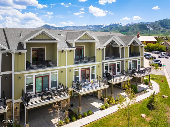 1348 E Fiddich Glen Ln #9, Park City, UT 84098