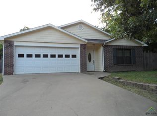 805 Tenery St, Gladewater, TX 75647
