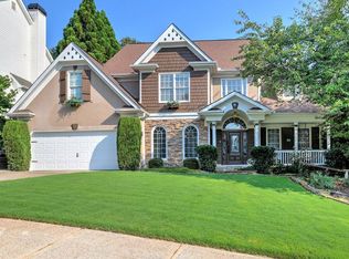 3661 Outlook Ct NE, Marietta, GA 30066