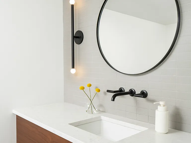 Half bath