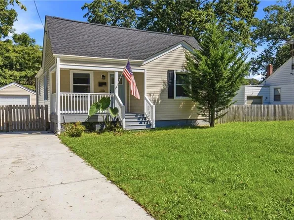 1116 Frank St, Norfolk, VA 23518