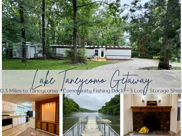 763 Taneycomo Road, Branson, MO 65616