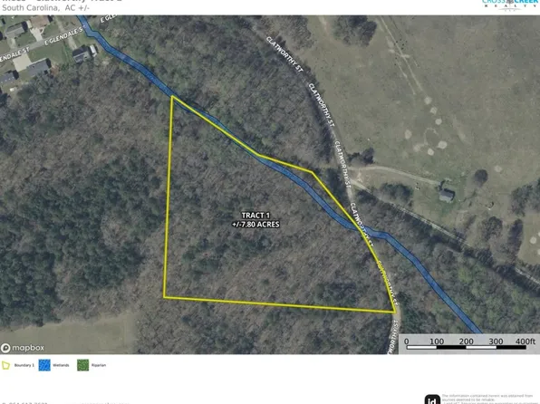 0 Clatworthy Rd, Honea Path, SC 29654