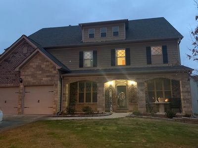 111 Clubhouse Ln, Acworth, GA, 30101
