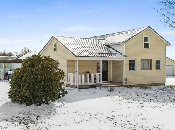 3504 Wakefield Creek Rd, Farmdale, OH 44417