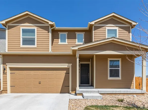 261 Mesa Avenue, Lochbuie, CO 80603