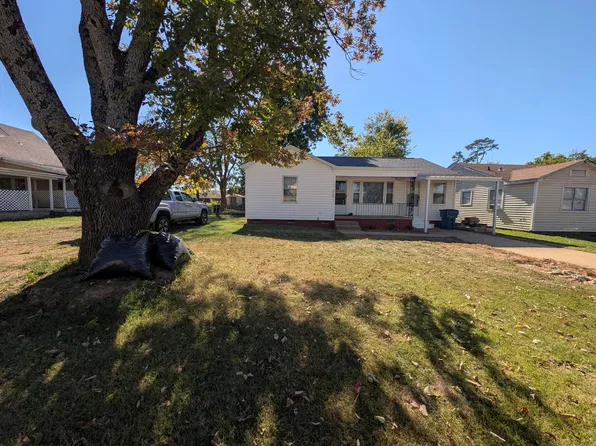 4124 Alabama Ave, Fort Smith, AR 72903