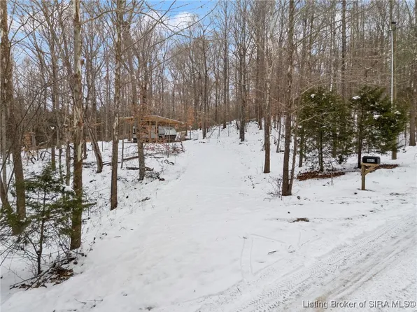 4693 S Calloway Drive, Hardinsburg, IN 47125