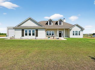 813 County Road 342, Granger, TX 76530