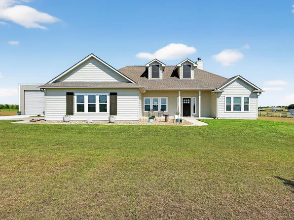 813 County Road 342, Granger, TX 76530