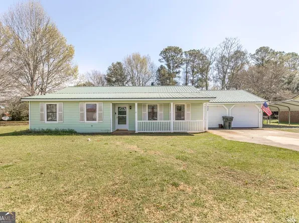 420 Campus Dr, Fort Valley, GA 31030