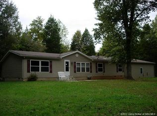 3626 Sara Beth Way SE, Corydon, IN 47112