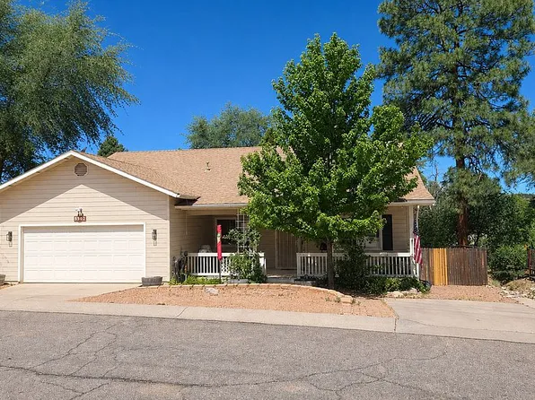302 N Stagecoach Pass, Payson, AZ 85541