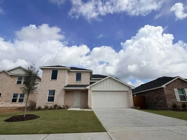 22026 Vernazza Bend Dr, Hockley, TX 77447