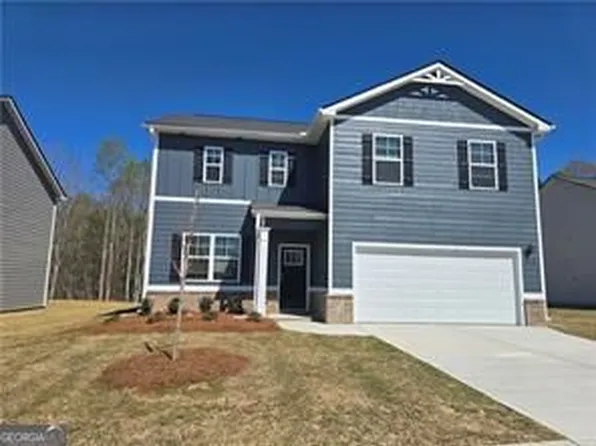 8578 Seabiscuit Rd, Lithonia, GA 30058
